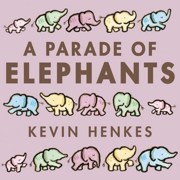 Produktbild: A Parade of Elephants