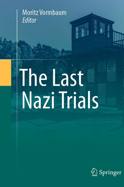 Produktbild: The Last Nazi Trials