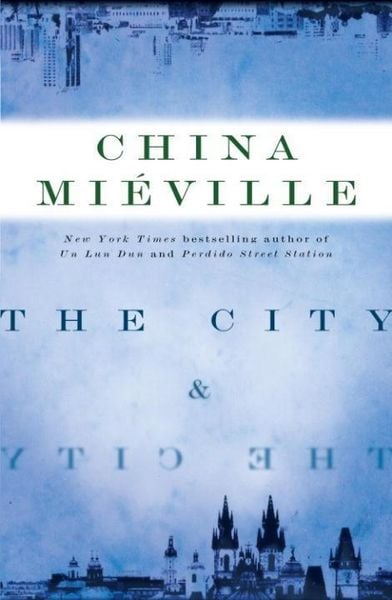 Produktbild: The City & The City