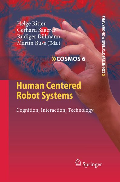 Produktbild: Human Centered Robot Systems