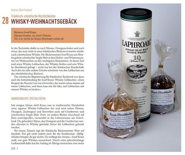 Produktbild: Whiskyland Franken - Die Macher. Die Genie&szlig;er. Die Botschafter (Neuauflage)
