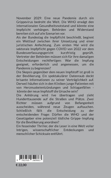 Produktbild: Schatten der Gerechtigkeit