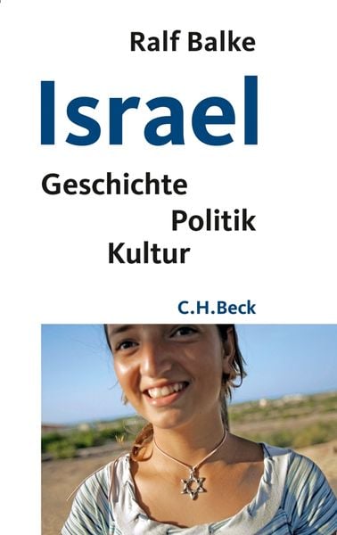 Israel, Taschenbuch von Ralf Balke, C.H. Beck, 9783406655463