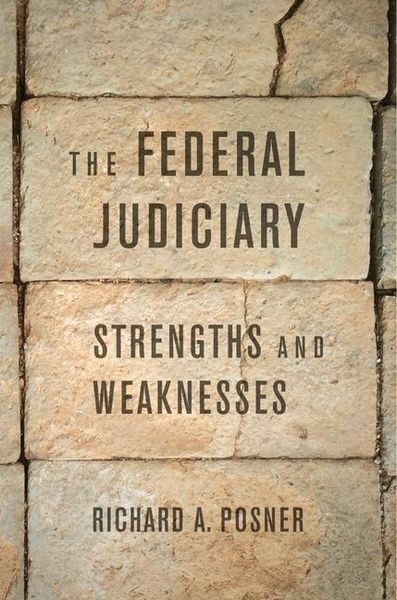 Produktbild: The Federal Judiciary