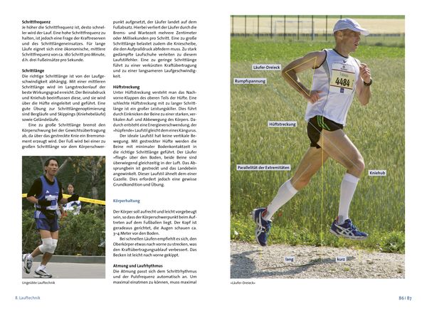 Das große Buch vom Marathon