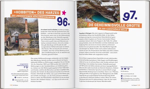 Produktbild: MARCO POLO Guck mal: Verr&uuml;ckte Orte. In Deutschland.