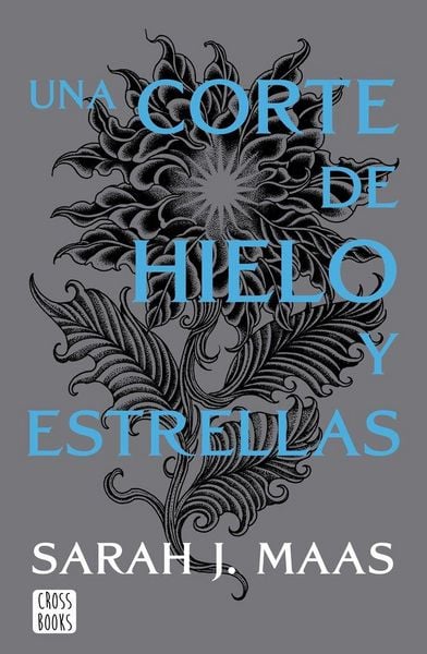 Produktbild: Una corte de hielo y estrellas. Nueva presentaci&oacute;n