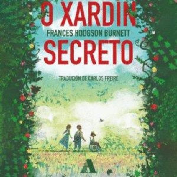 Produktbild: O xard&iacute;n secreto