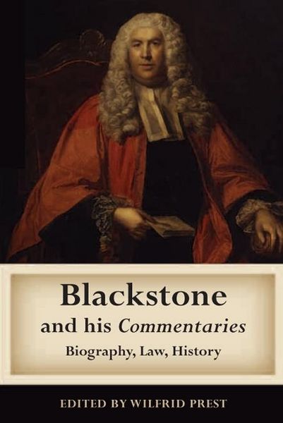 Produktbild: Blackstone and his Commentaries