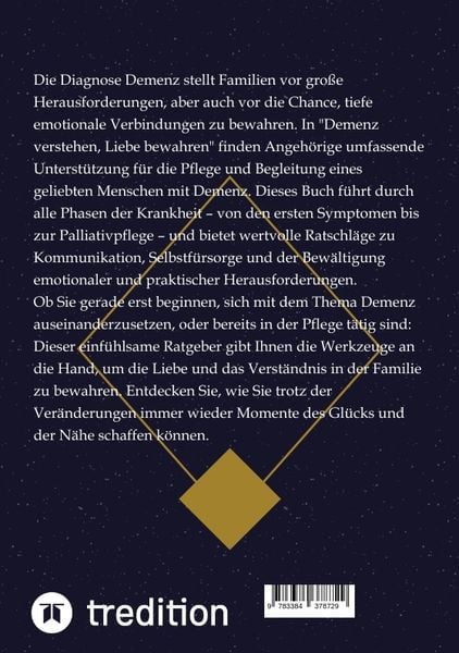 Produktbild: Demenz verstehen, Liebe bewahren