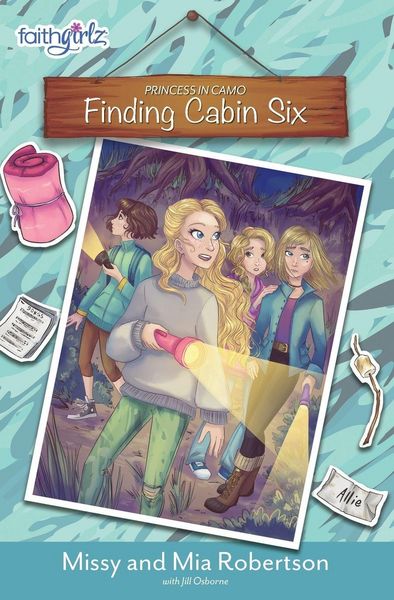Produktbild: The Finding Cabin Six
