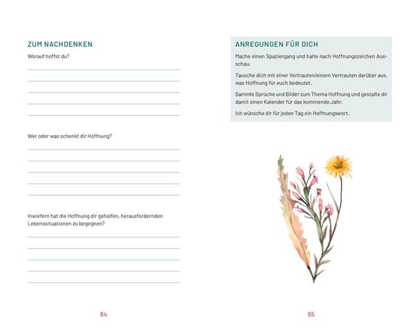 Produktbild: Wenn das Leben Bl&uuml;ten treibt