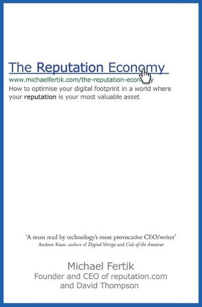 Produktbild: The Reputation Economy