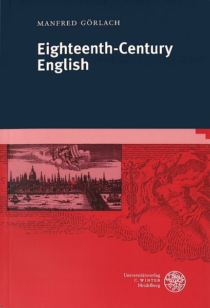 Produktbild: Eighteenth-Century English