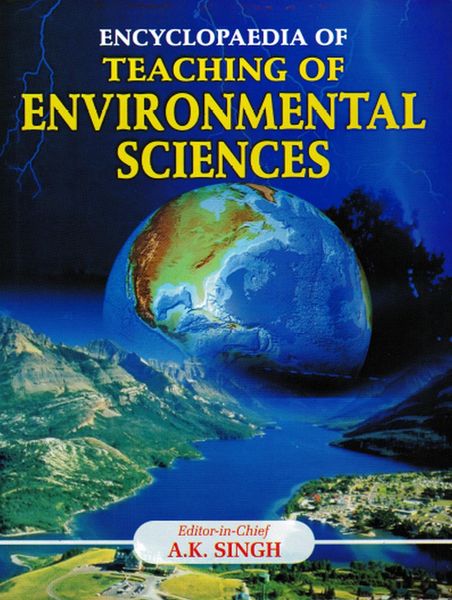 Produktbild: Encyclopaedia Of Teaching Of Environmental Sciences