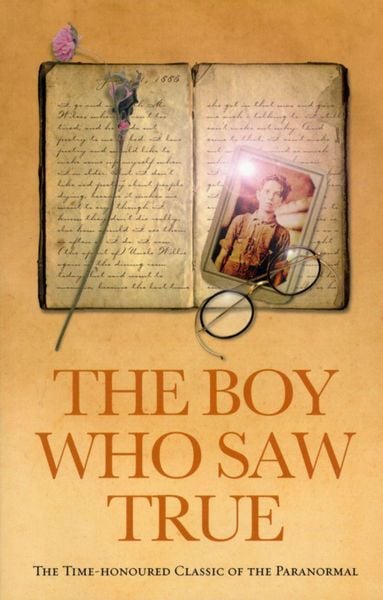 Produktbild: The Boy Who Saw True