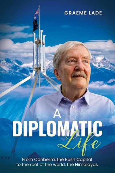 Produktbild: A Diplomatic Life