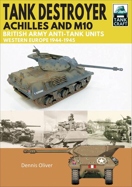 Produktbild: Tank Destroyer, Achilles and M10