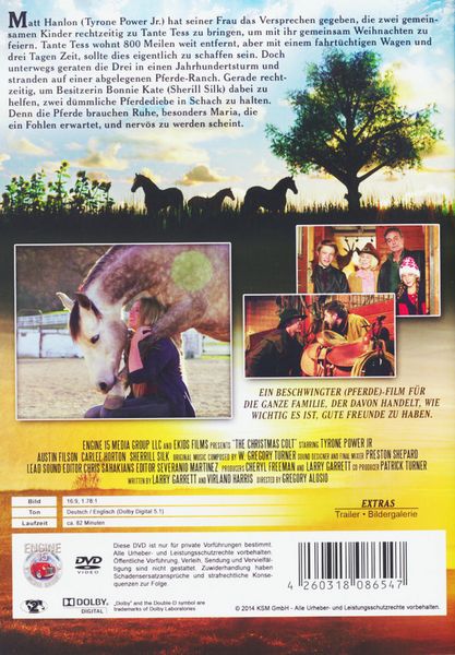 Produktbild: Der kleine Hengst und die Pferdediebe