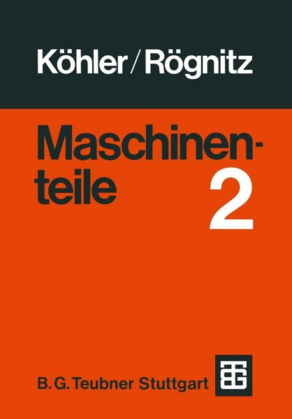 Produktbild: Maschinenteile