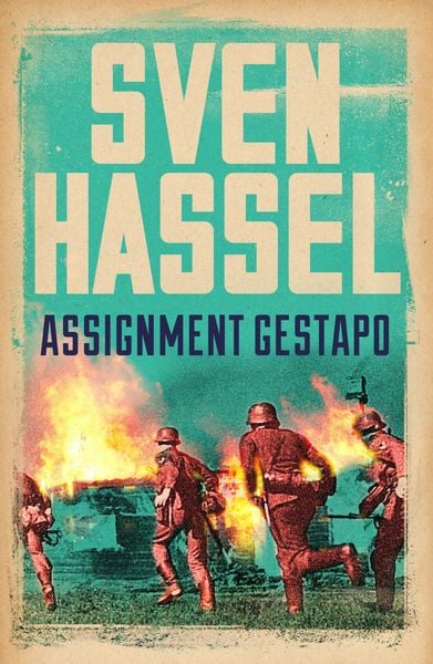 Produktbild: Assignment Gestapo