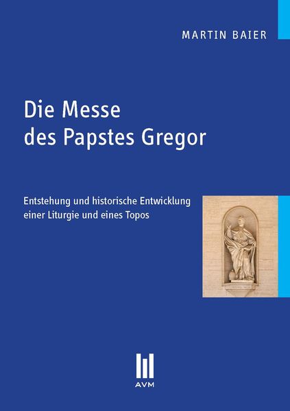 Produktbild: Die Messe des Papstes Gregor