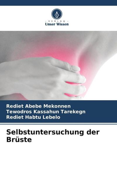 Produktbild: Selbstuntersuchung der Br&uuml;ste