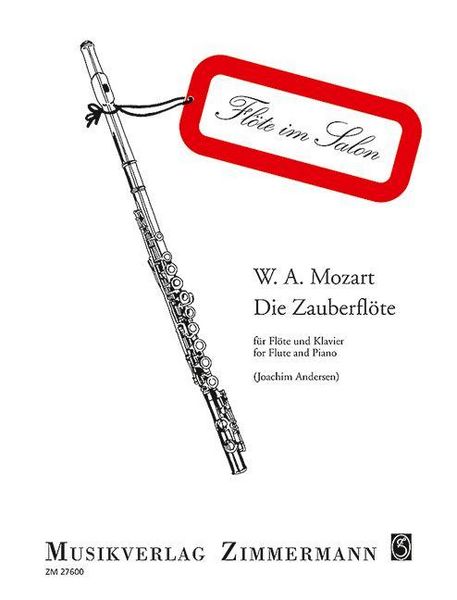 Produktbild: Die Zauberfl&ouml;te