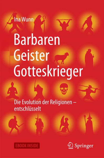 Produktbild: Barbaren, Geister, Gotteskrieger