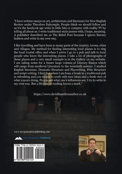 Produktbild: The Theatre of Light and Dark