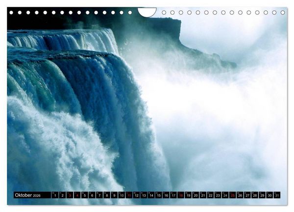 Produktbild: Kanada - Das Paradies f&uuml;r Entdecker (Wandkalender 2026 DIN A4 quer), CALVENDO Monatskalender