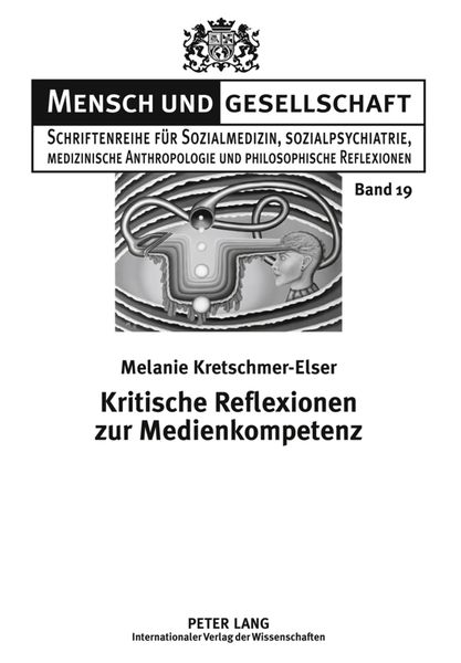 Produktbild: Kritische Reflexionen zur Medienkompetenz