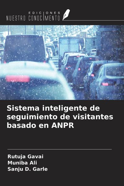 Produktbild: Sistema inteligente de seguimiento de visitantes basado en ANPR