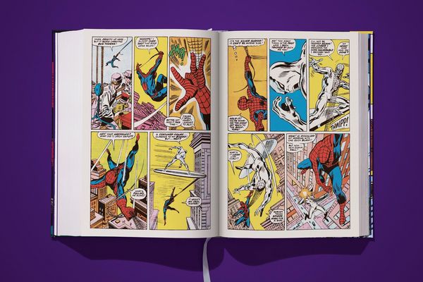 Produktbild: Marvel Comics Library