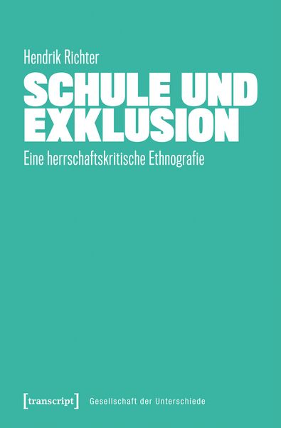 Produktbild: Schule und Exklusion