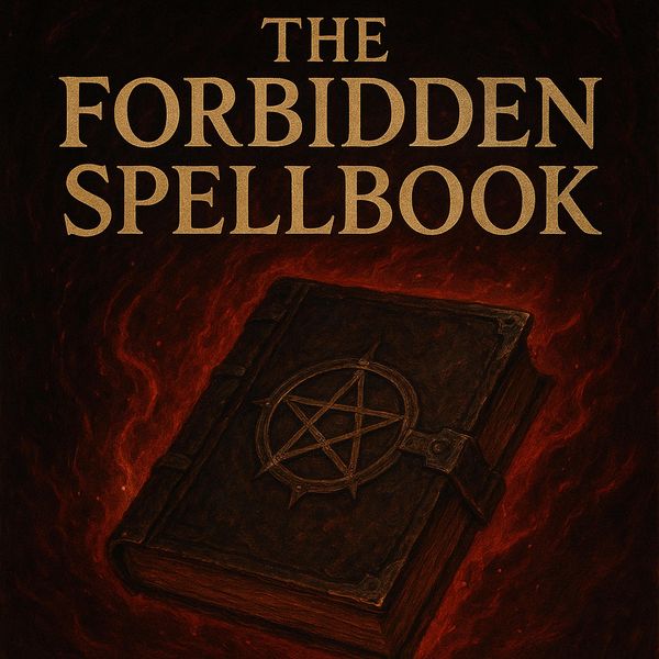 Produktbild: The Forbidden Spellbook