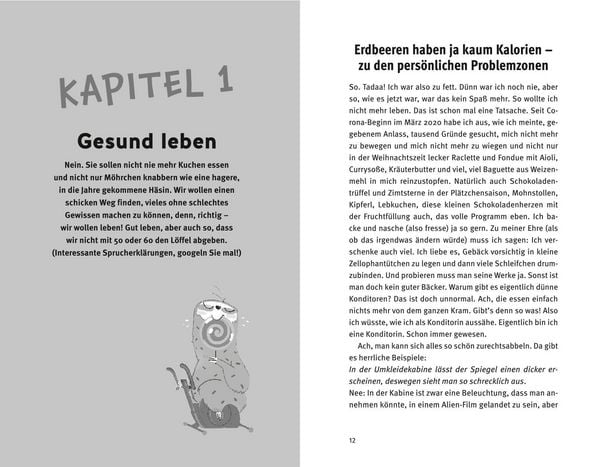 Produktbild: Der Geist ist willig, der K&ouml;rper chillig