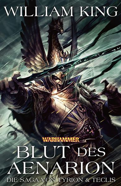 Produktbild: Blut des Aenarion