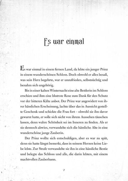 Produktbild: Disney. Twisted Tales: Die Schöne und ihr Geheimnis (Die Schöne und das Biest)