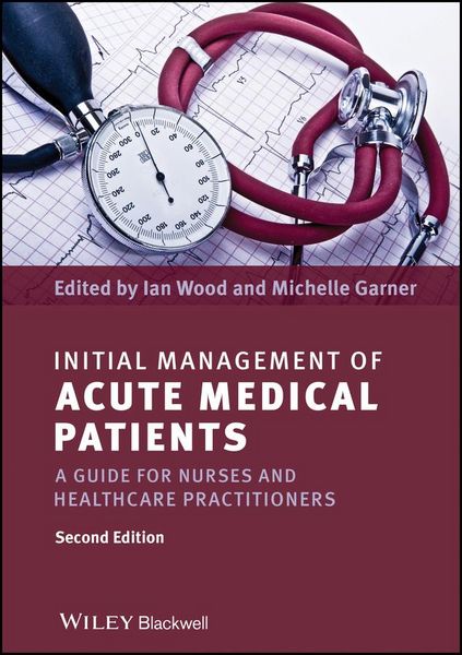 Produktbild: Initial Management of Acute Medical Patients