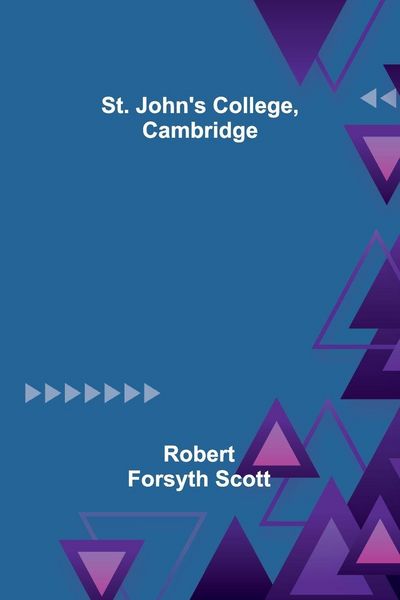 Produktbild: St. John's College, Cambridge
