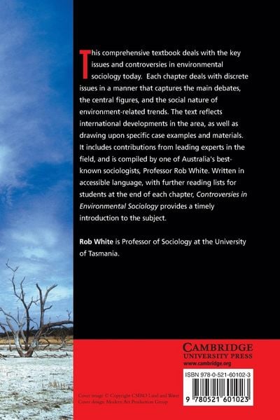 Produktbild: Controversies in Environmental Sociology