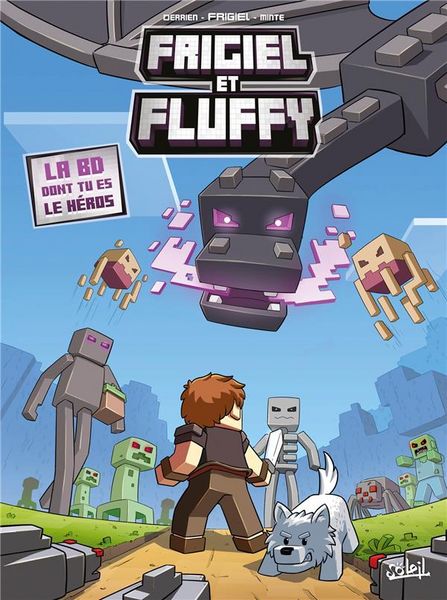 Produktbild: Frigiel et Fluffy : la BD dont tu es le h&eacute;ros