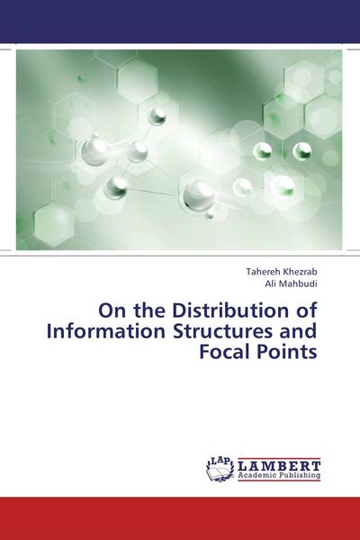Produktbild: On the Distribution of Information Structures and Focal Points