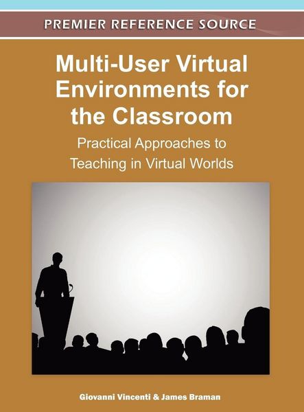 Produktbild: Multi-User Virtual Environments for the Classroom