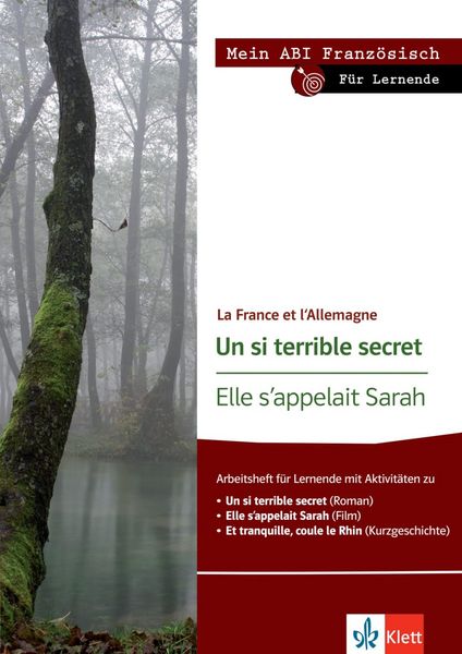 Produktbild: Un si terrible secret/Elle s&rsquo;appelait Sarah