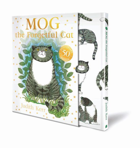 Produktbild: Mog the Forgetful Cat Slipcase Gift Edition