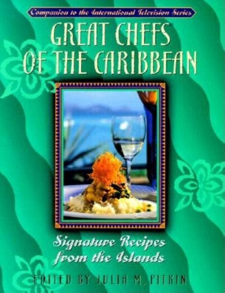 Produktbild: Great Chefs of the Caribbean