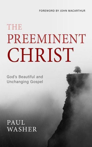 Produktbild: The Preeminent Christ
