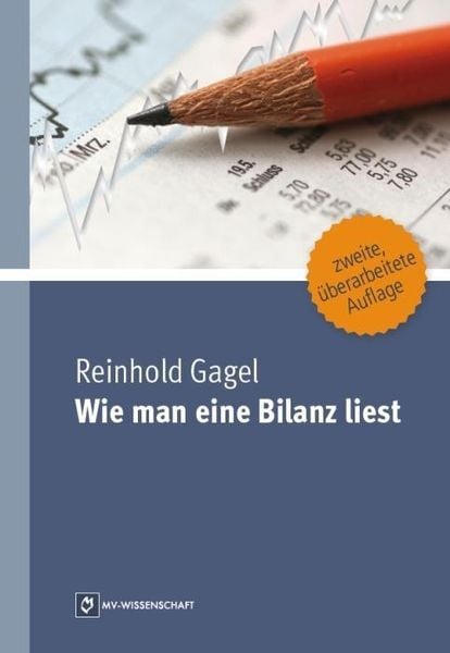 Produktbild: Wie man eine Bilanz liest